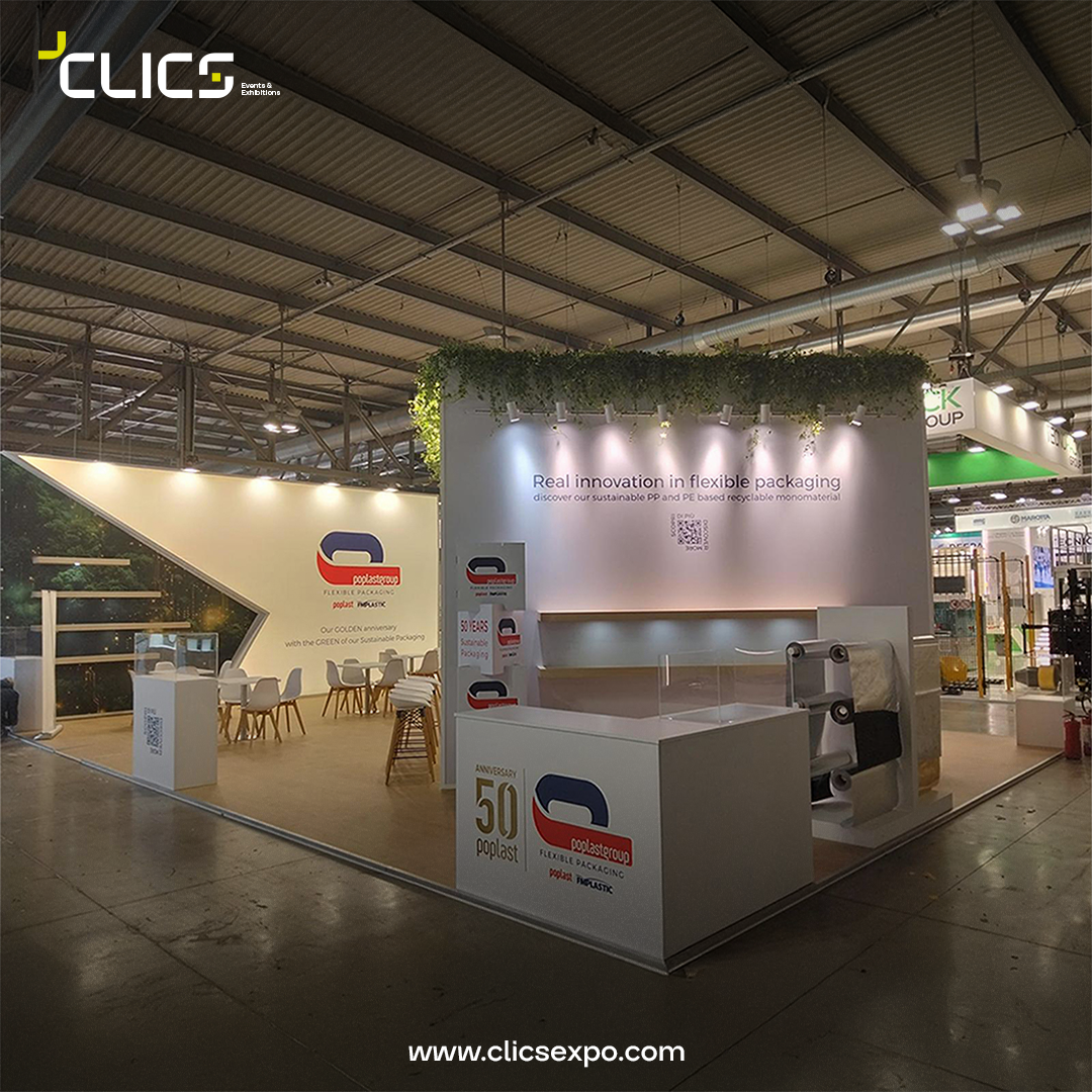 Poplast Group at Ipack IMA