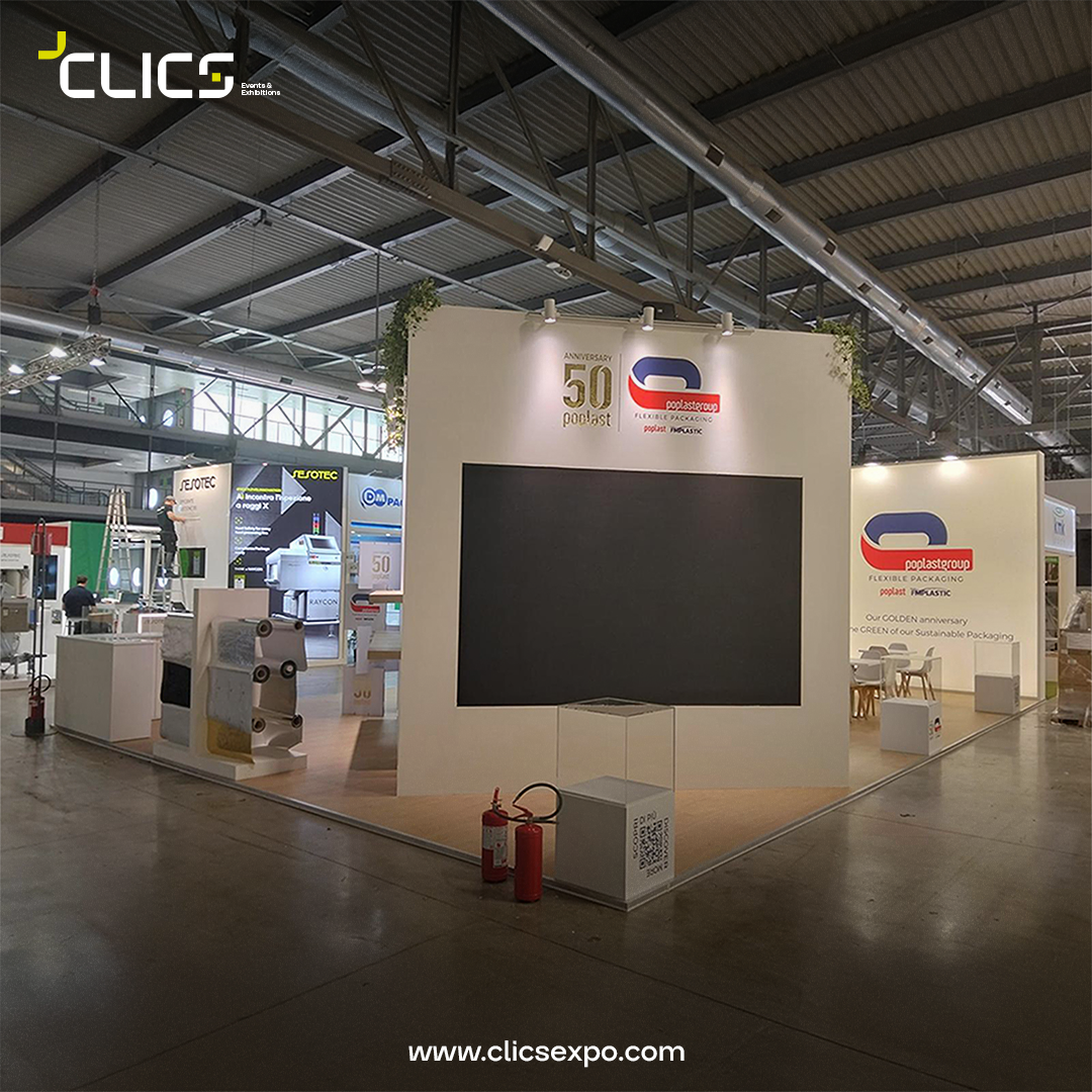 Poplast Group at Ipack IMA