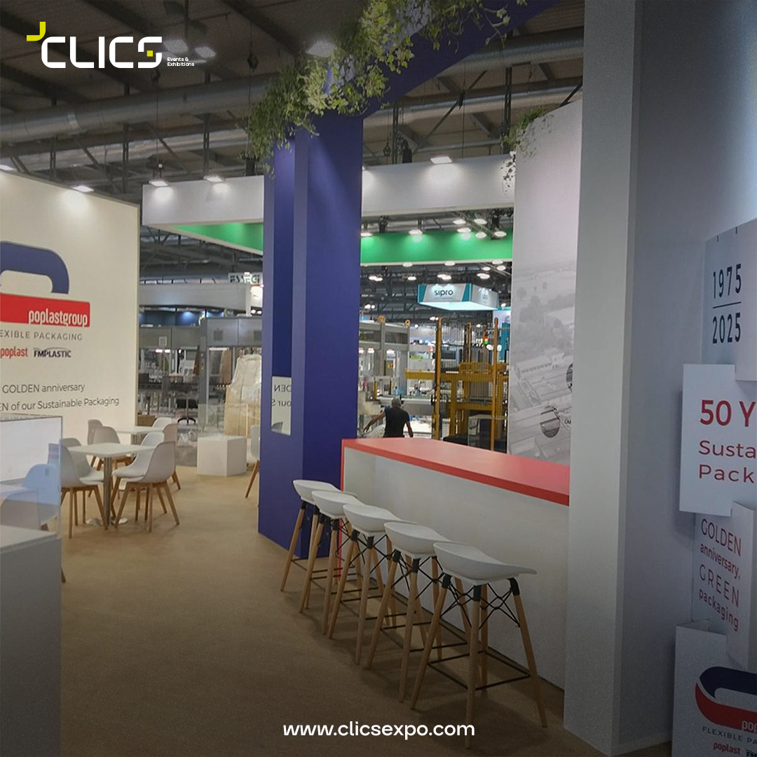 Poplast Group at Ipack IMA