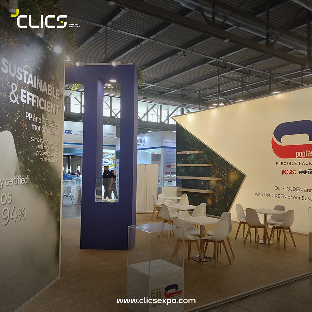 Poplast Group at Ipack IMA