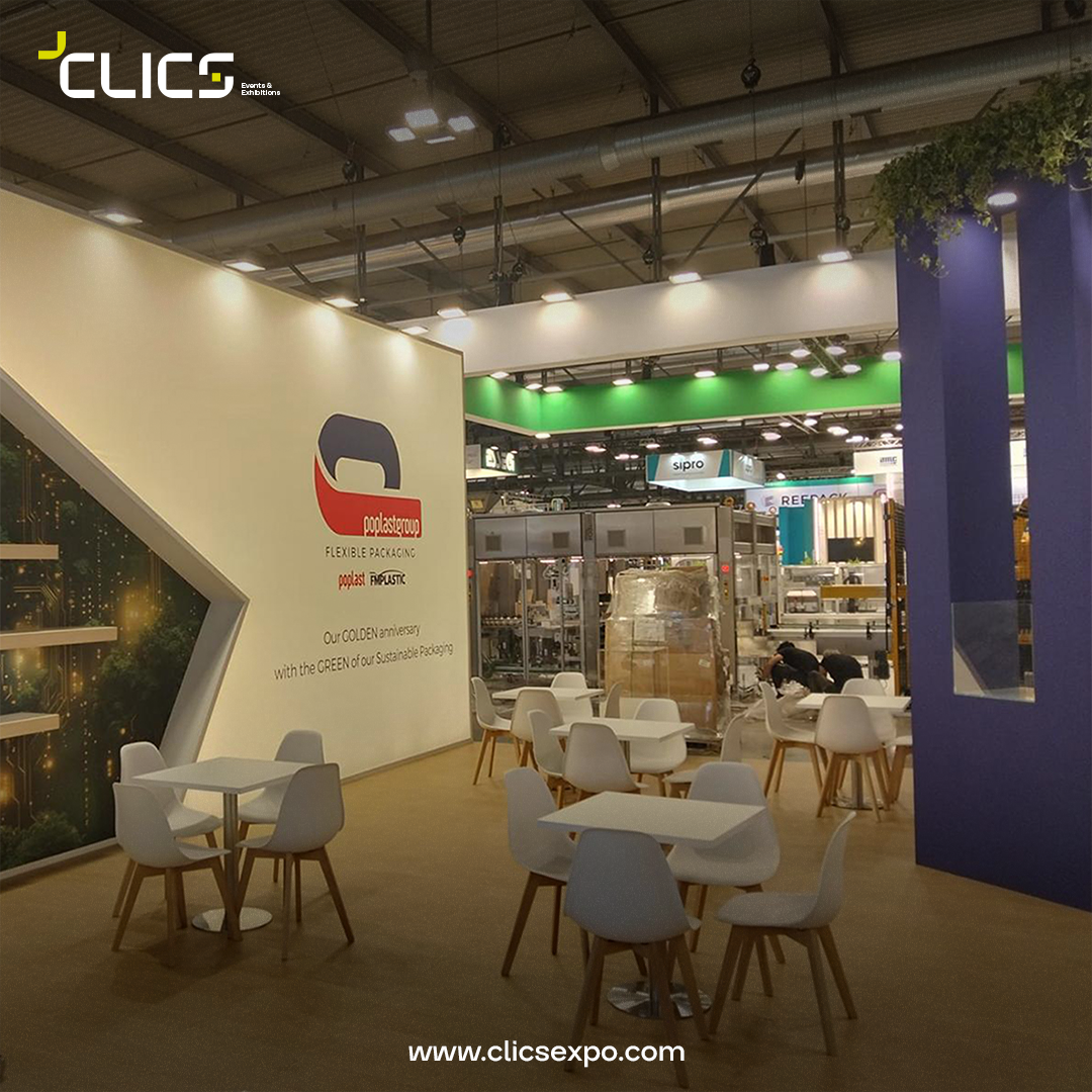 Poplast Group at Ipack IMA