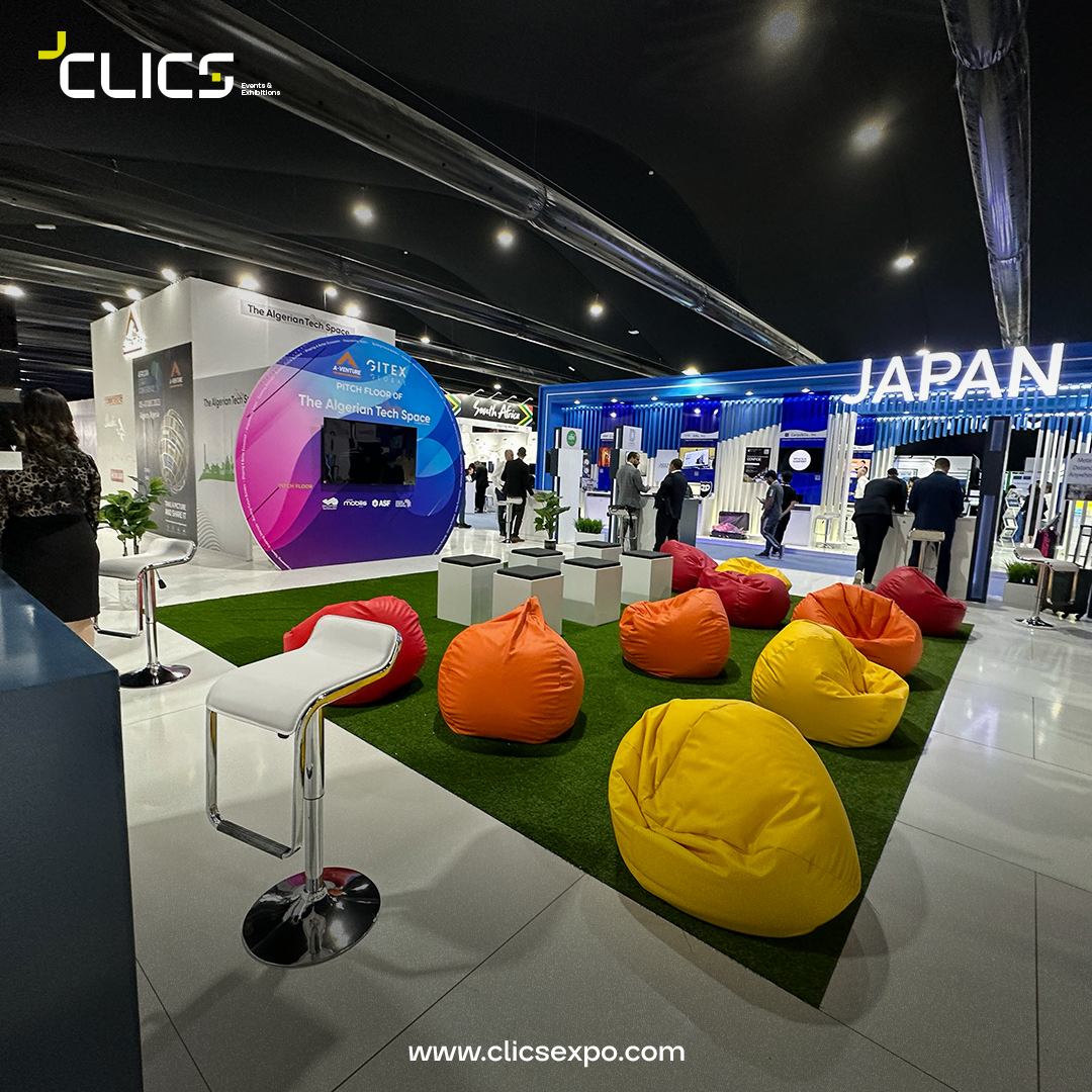 A-Venture at GITEX Dubai