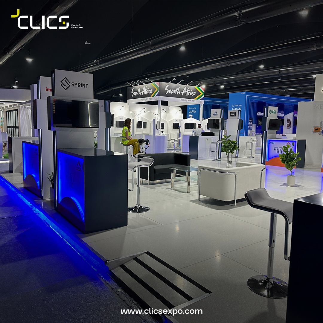 A-Venture at GITEX Dubai