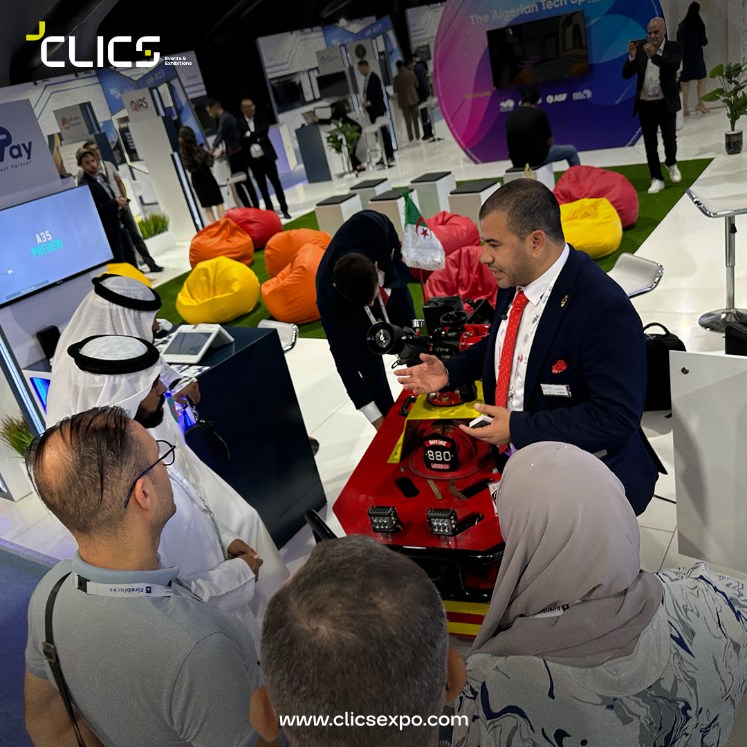 A-Venture at GITEX Dubai