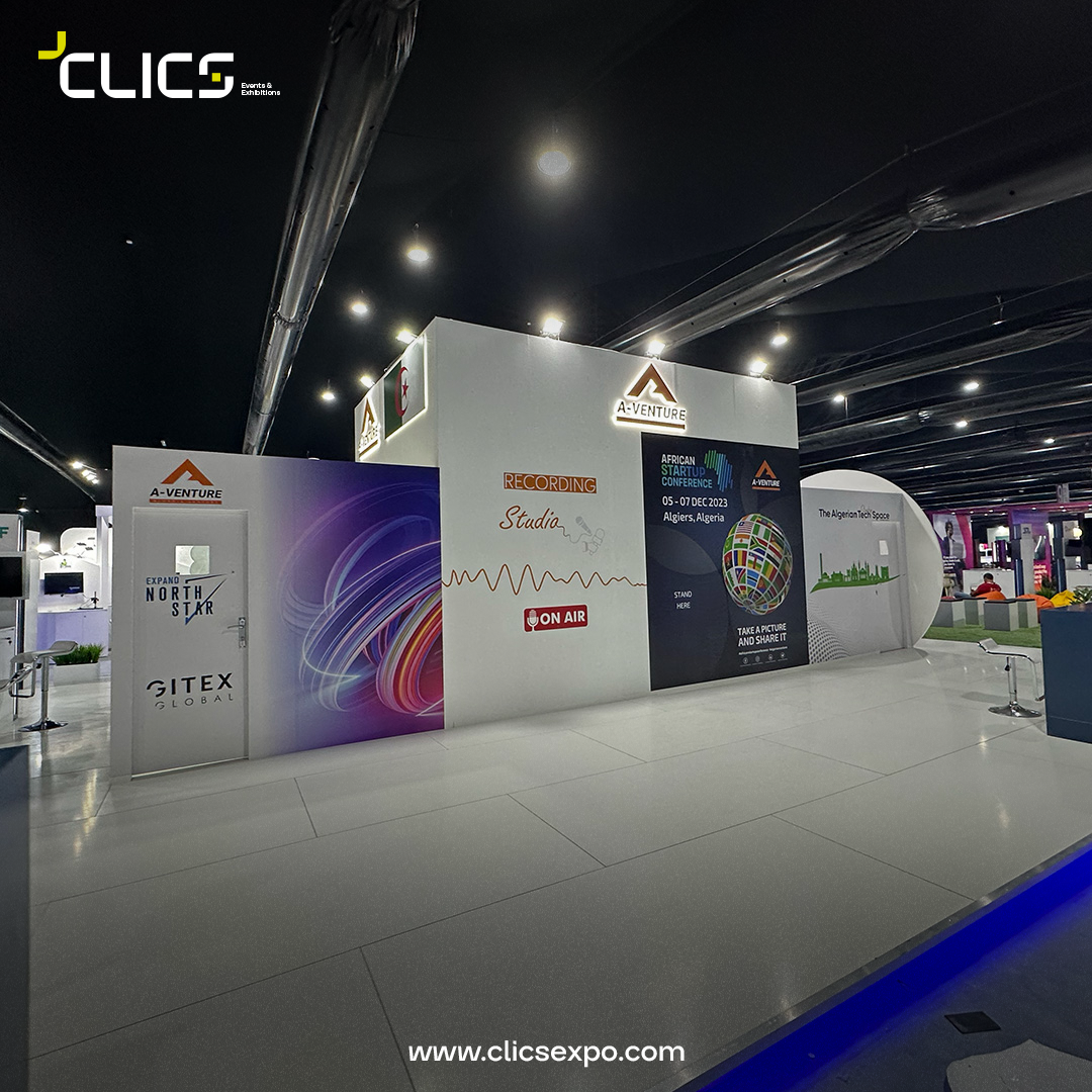 A-Venture at GITEX Dubai
