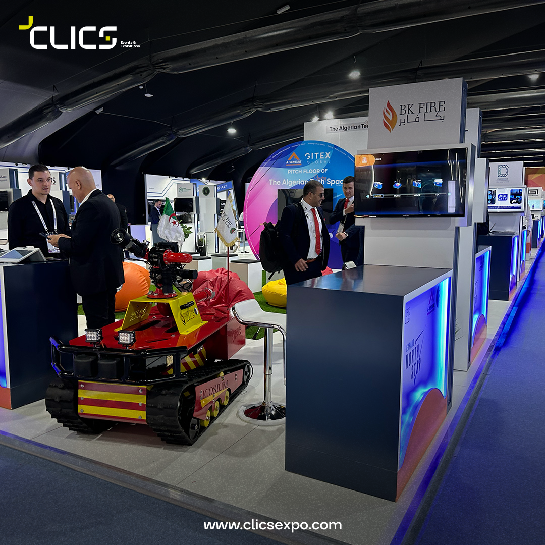 A-Venture at GITEX Dubai