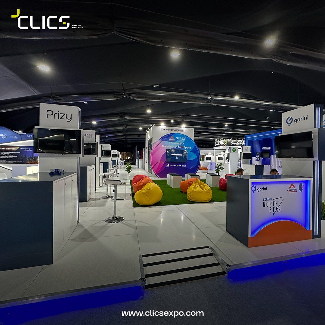 A-Venture at GITEX Dubai