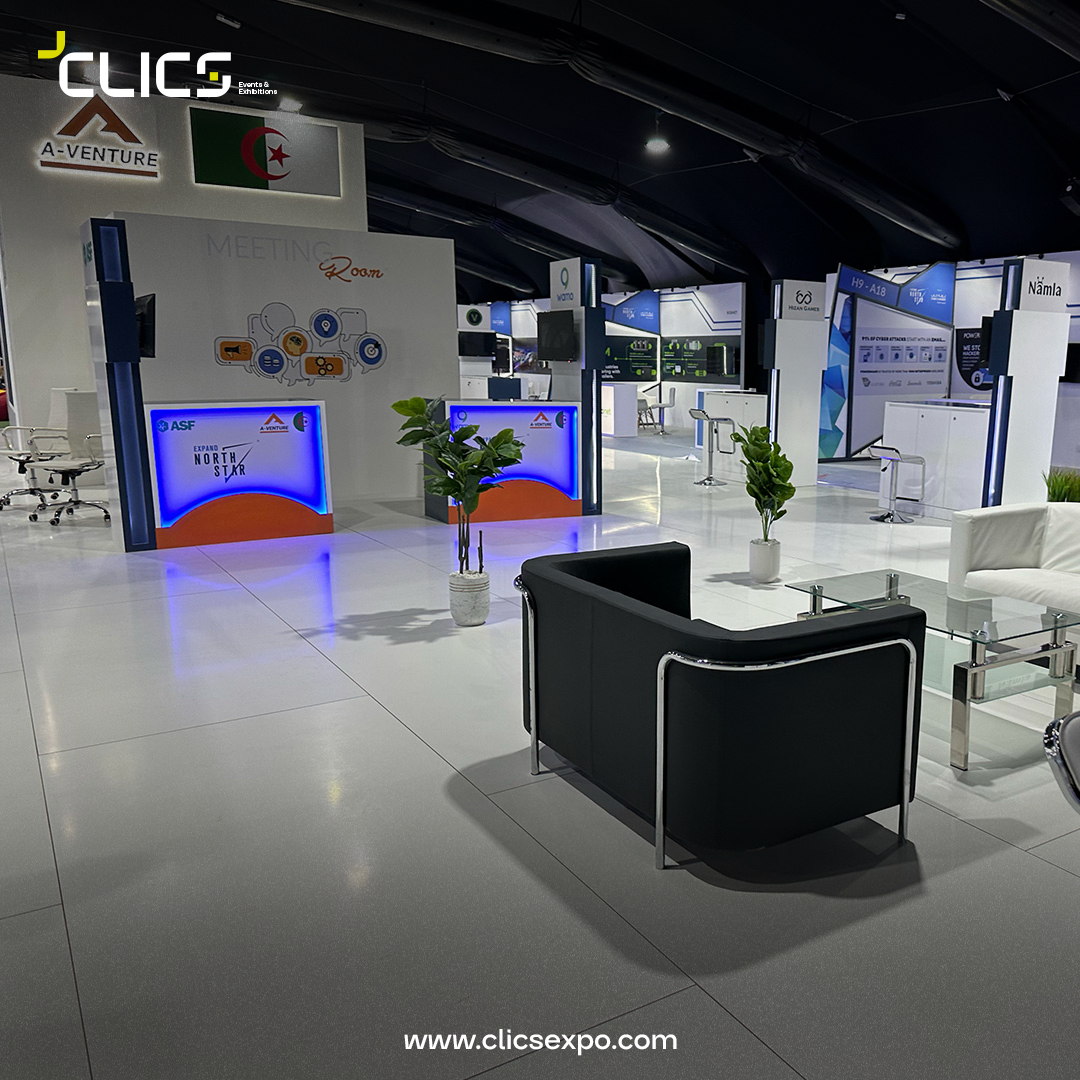 A-Venture at GITEX Dubai