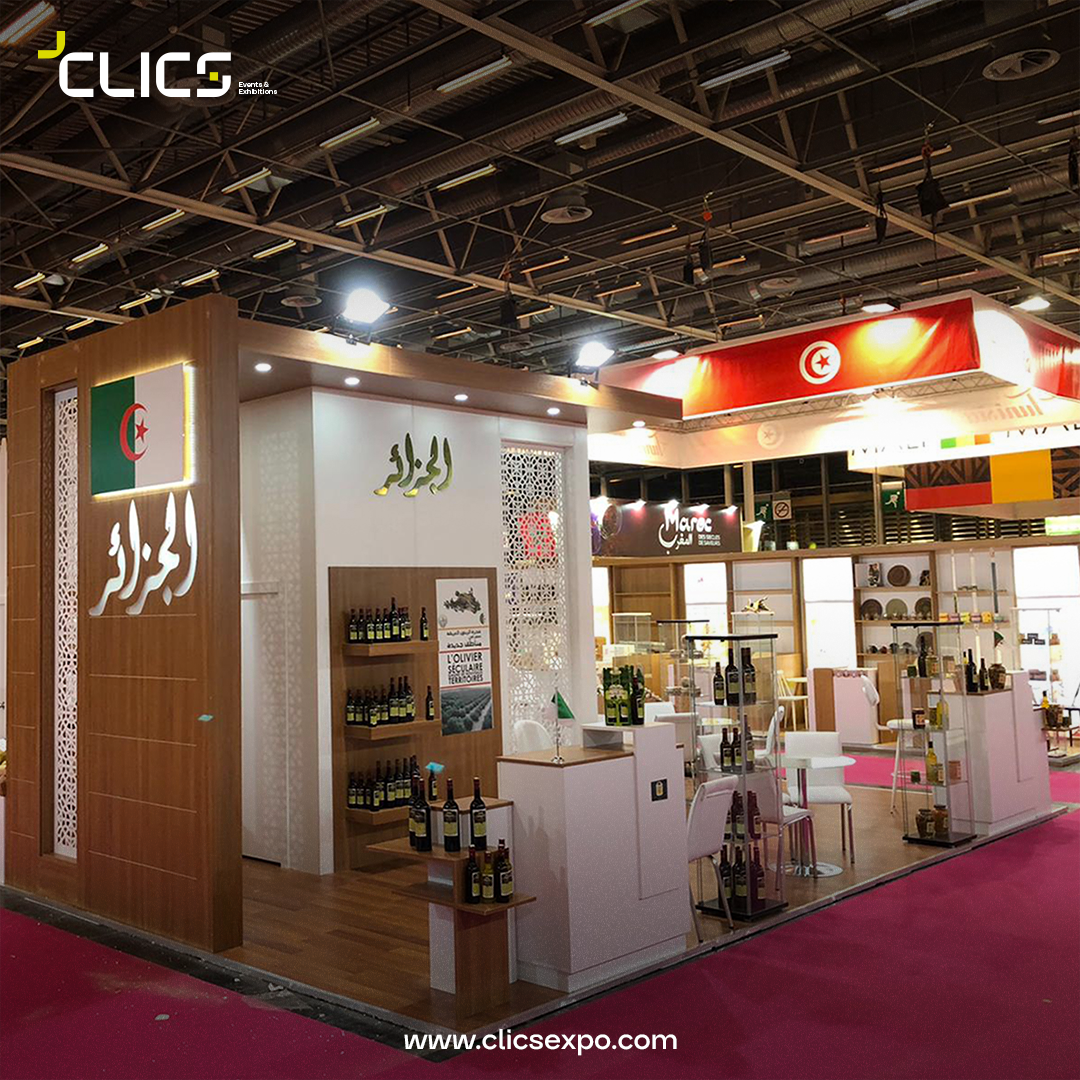 Media Featured Pavilion Showcasing Algeria’s contributions to the Global Agriculture Industry