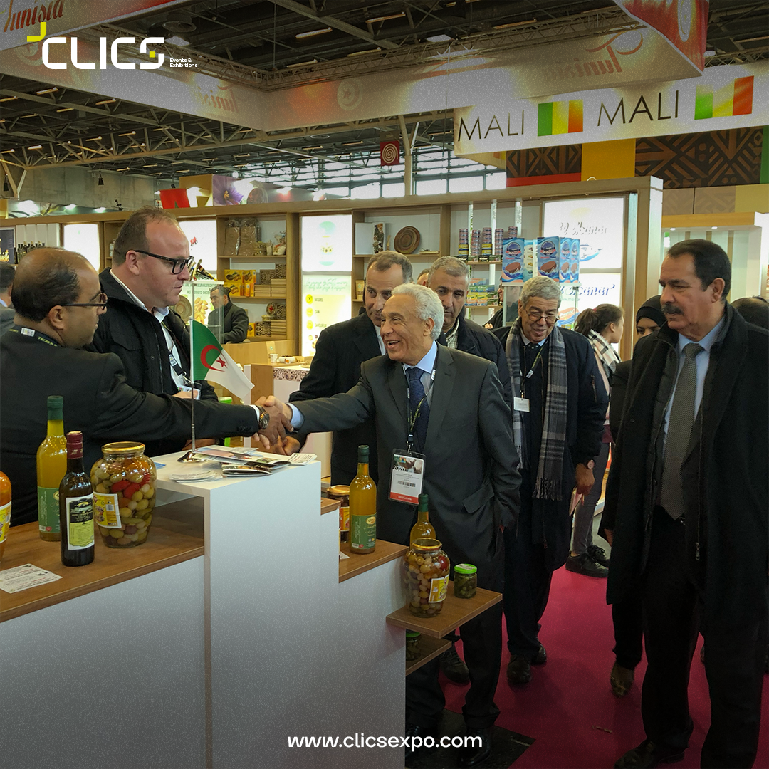 Media Featured Pavilion Showcasing Algeria’s contributions to the Global Agriculture Industry