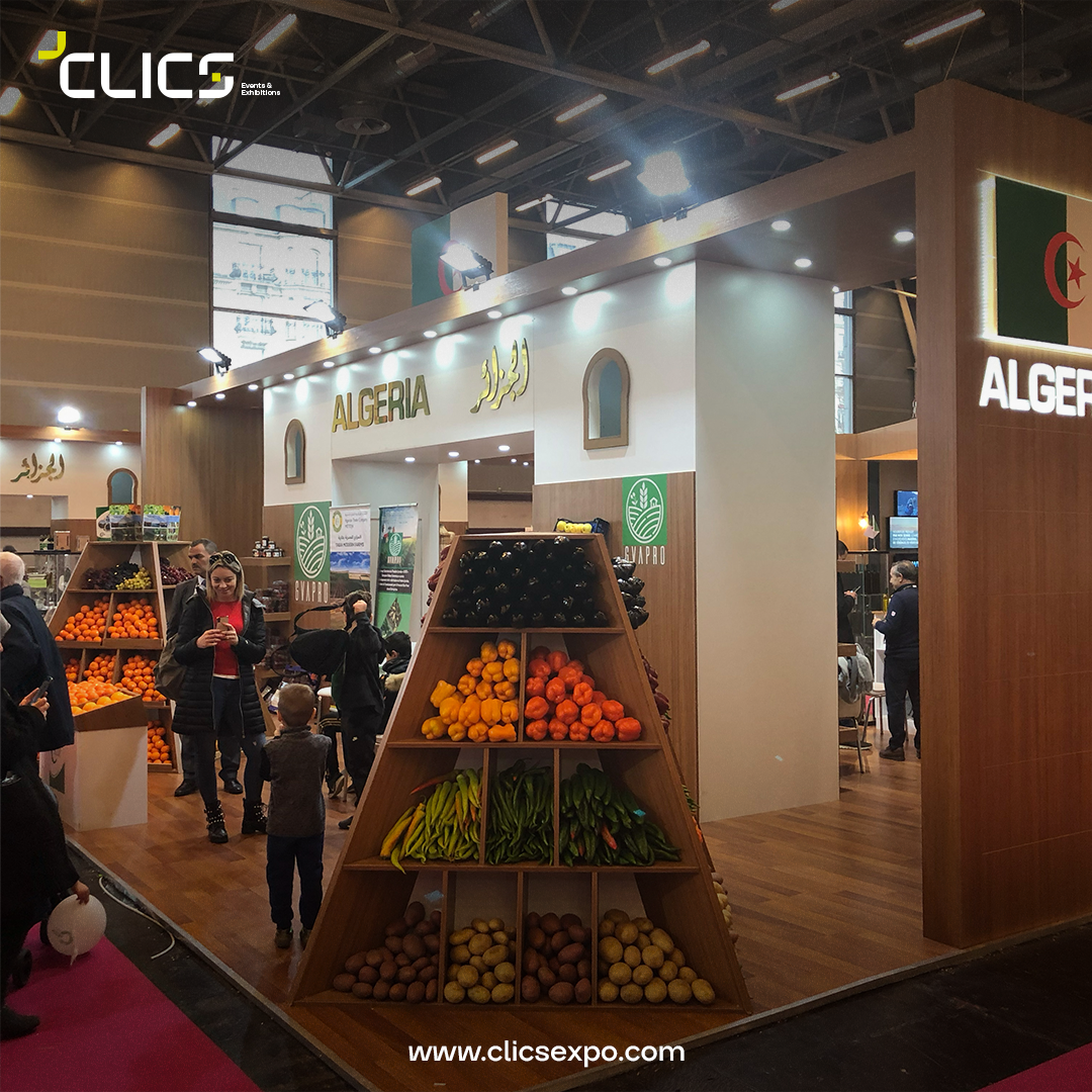 Media Featured Pavilion Showcasing Algeria’s contributions to the Global Agriculture Industry