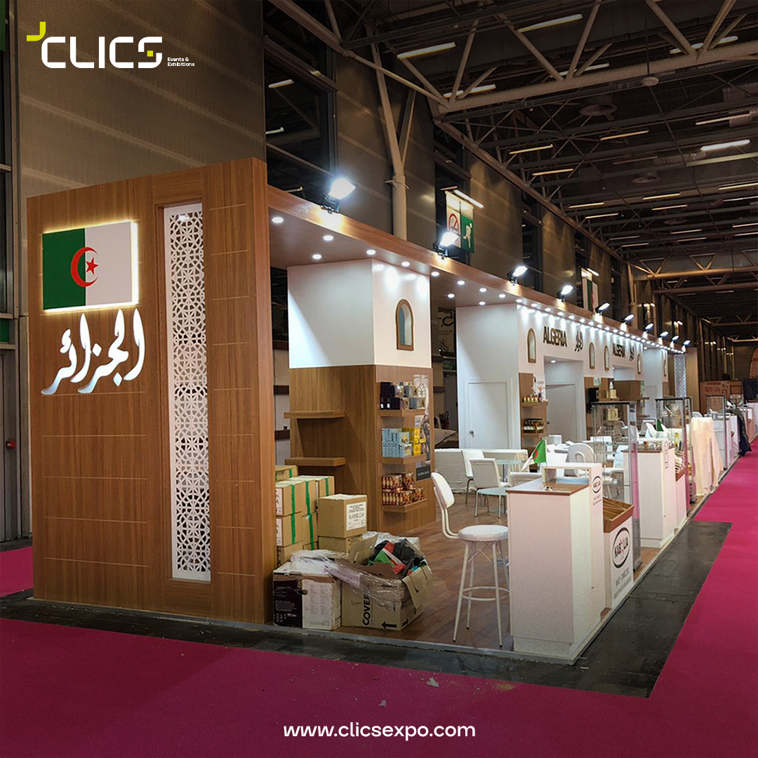 Media Featured Pavilion Showcasing Algeria’s contributions to the Global Agriculture Industry