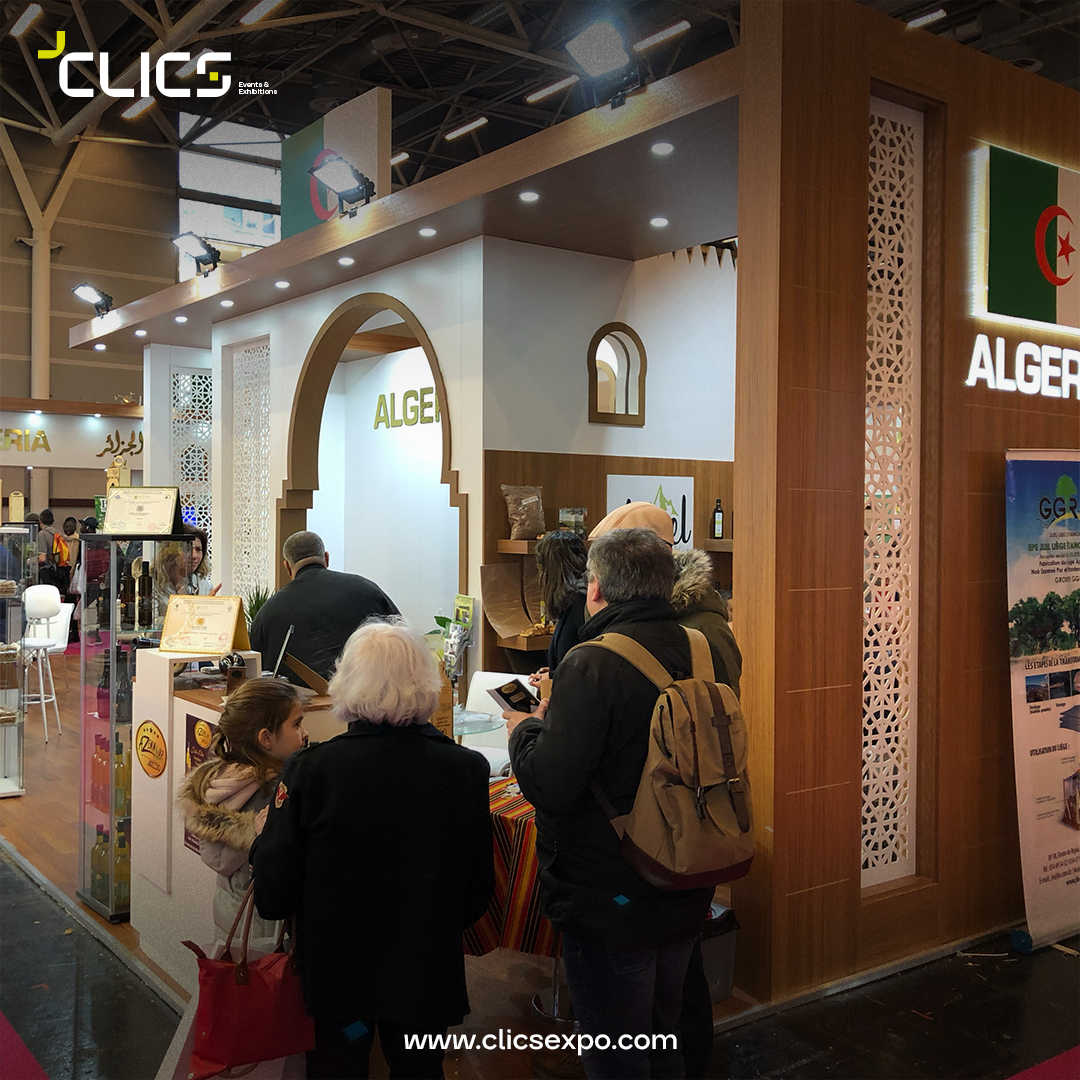 Media Featured Pavilion Showcasing Algeria’s contributions to the Global Agriculture Industry