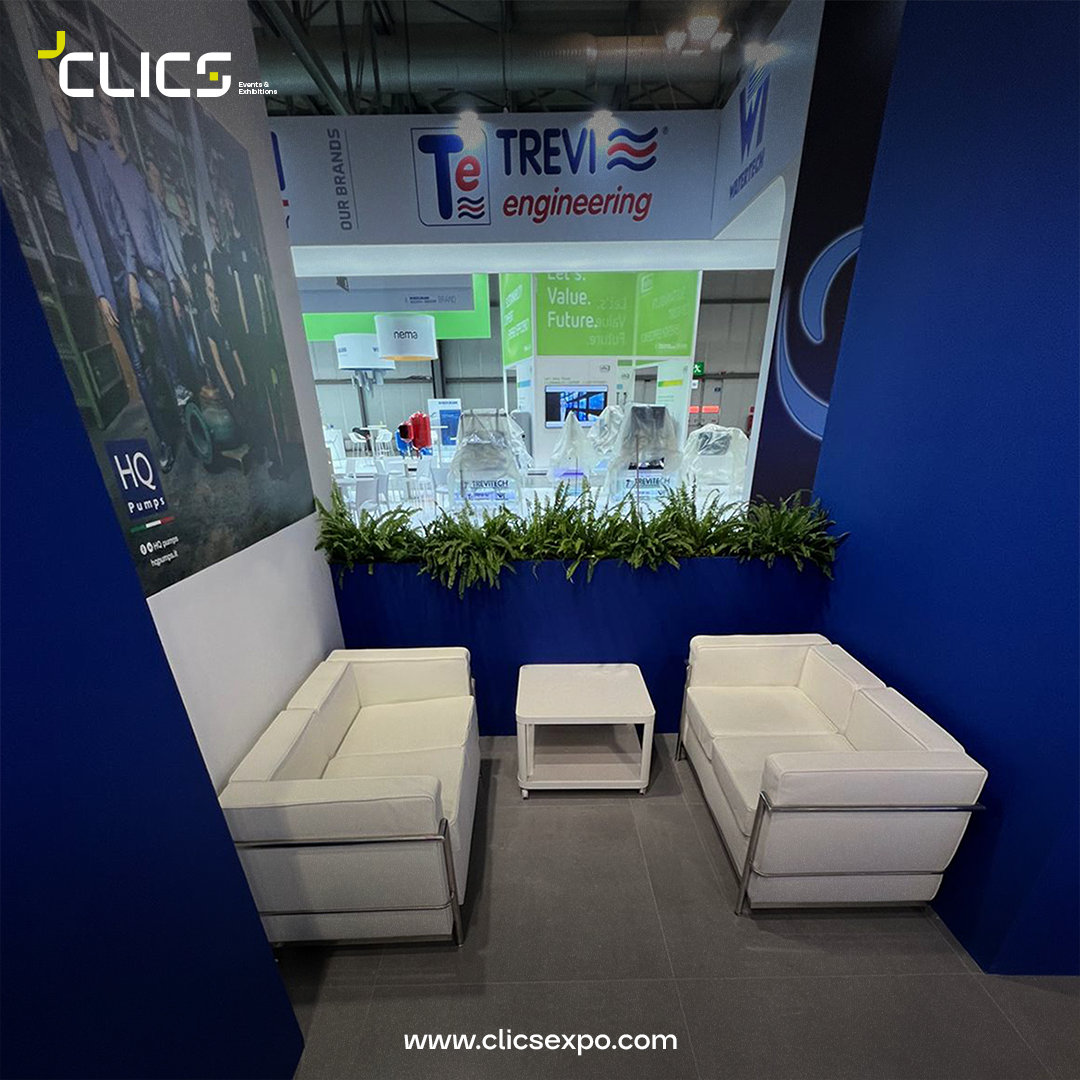 HQ Pumps at Ecomondo