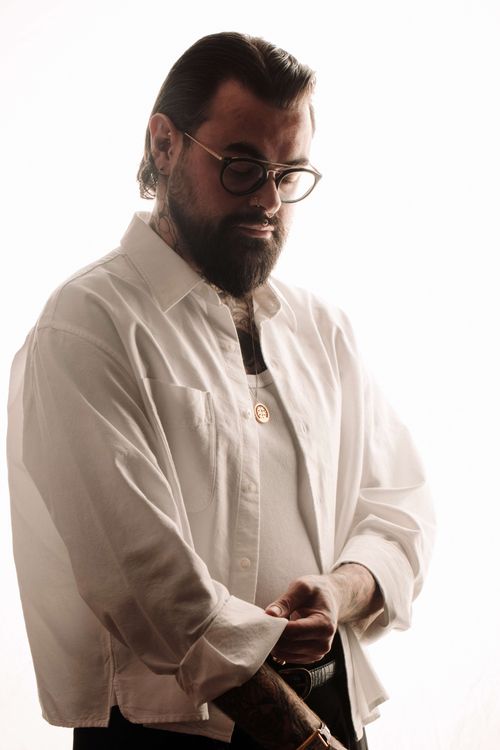 Nick Reed, tattoo artist profile image