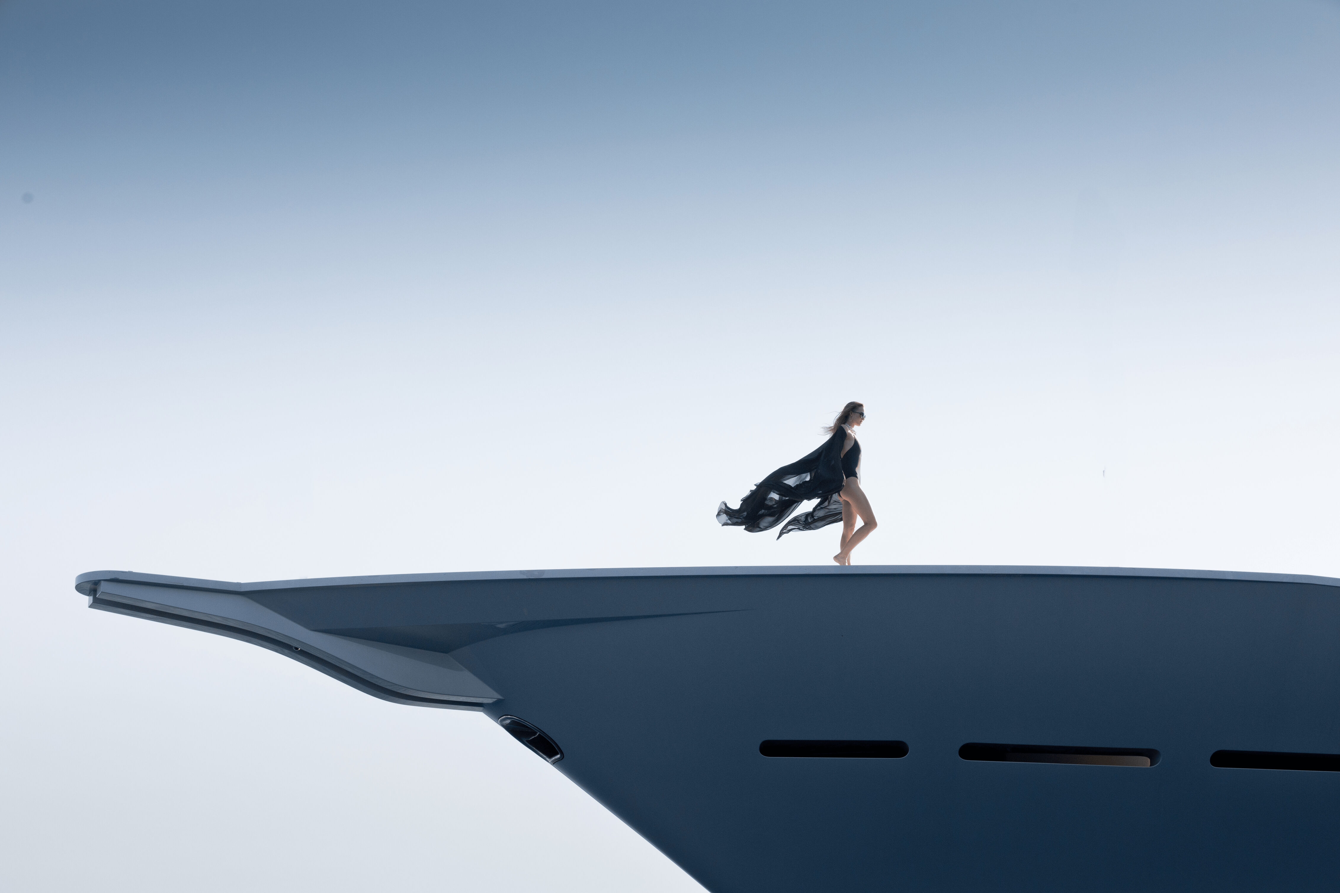 Superyacht Holdings brand photography
