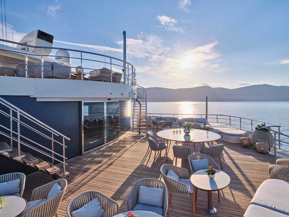 Superyacht Holdings brand photography