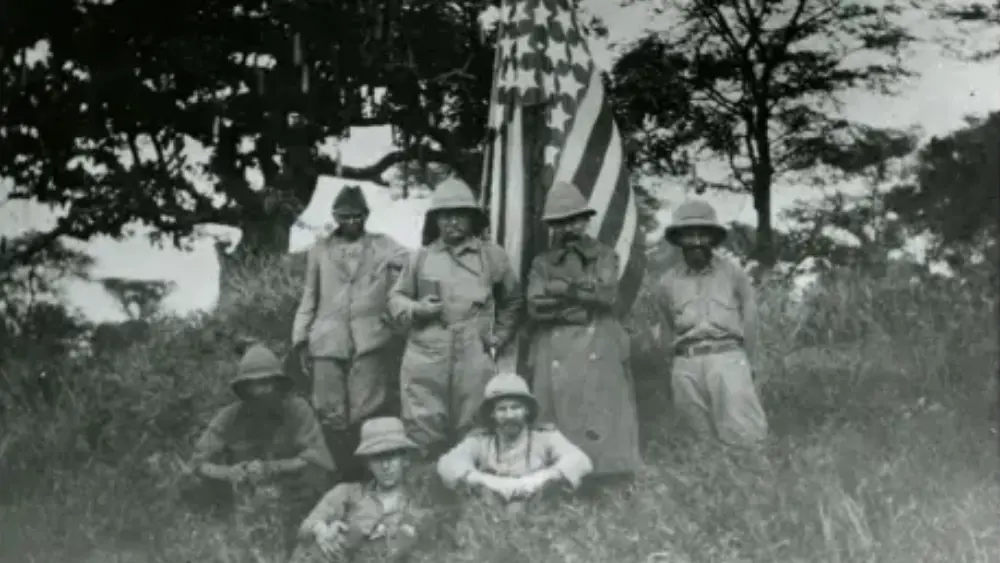 Ugandan delegation praises Theodore Roosevelt’s visit to their country during Medora visit