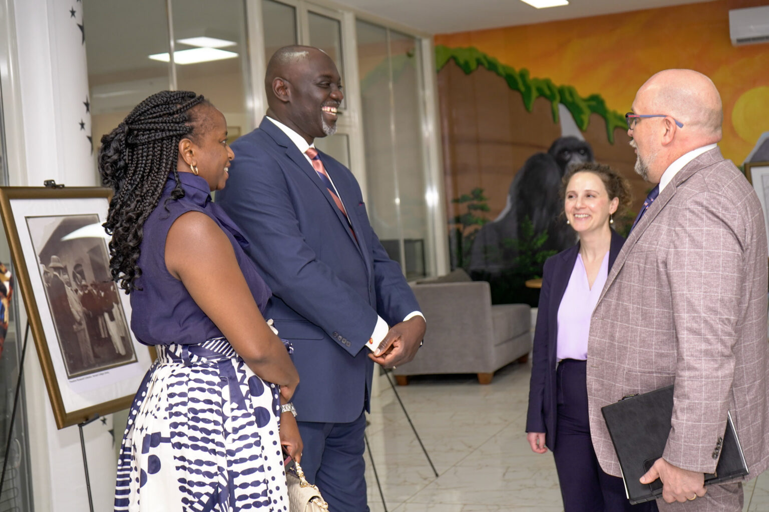 Roosevelt in Uganda: Tracing a Shared History