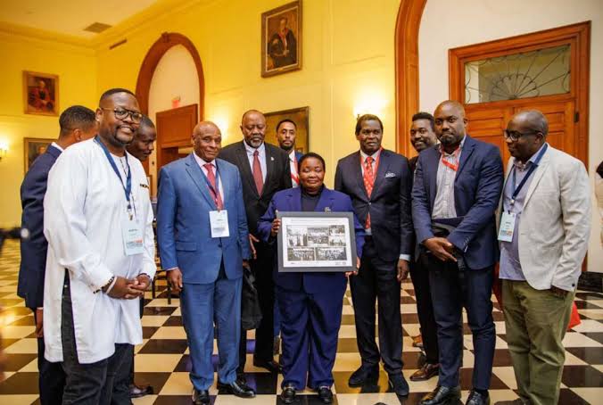 Uganda Turns a 1909 Expedition Into a Trade and Tourism Platform