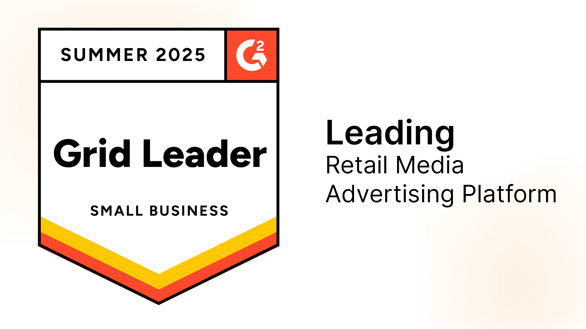 Quartile Ranked as Leader in Retail Media Platform in 2025 G2 Summer Report