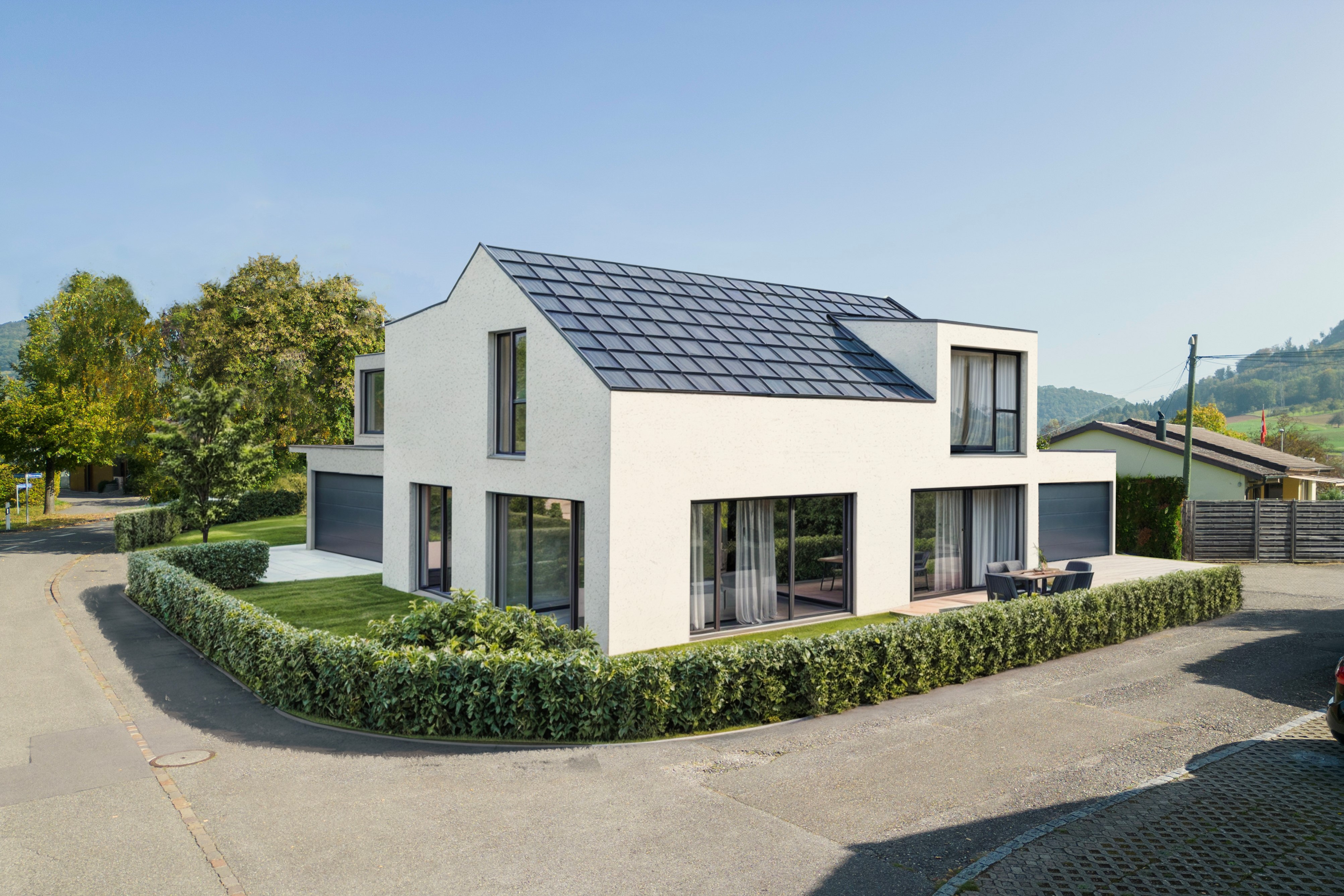 Neubau 2 Einfamilienhäuser