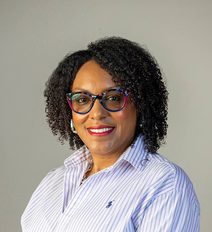 Amber Simpson, Ph.D.