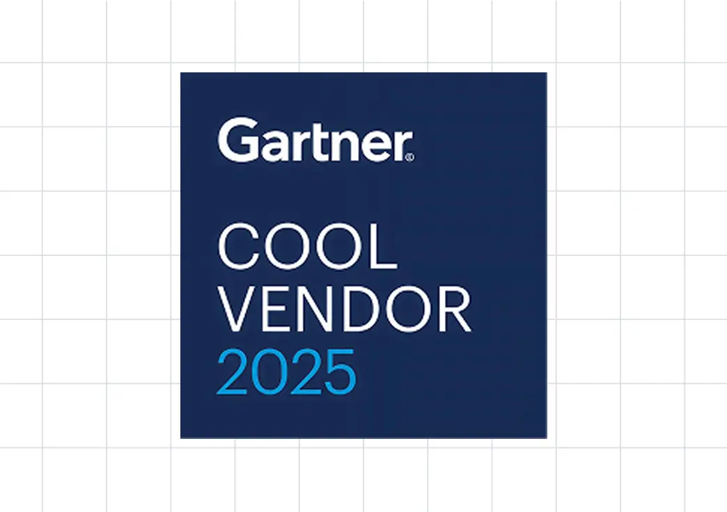 Miggo Security - Gartner® Cool Vendor in AI Security Award Badge