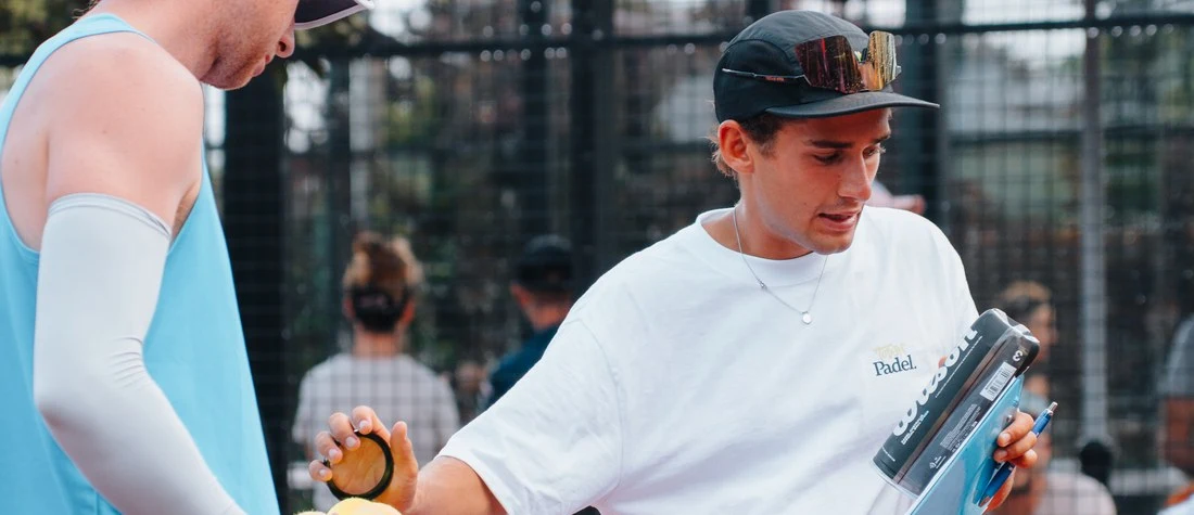 Courts at The Town Padel