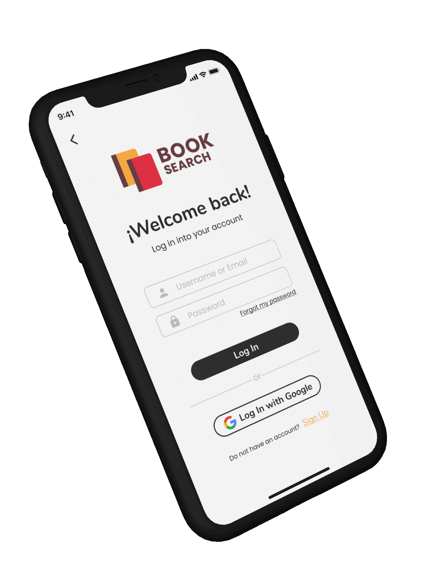 Algothingy website screens