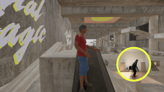 Skate Moves