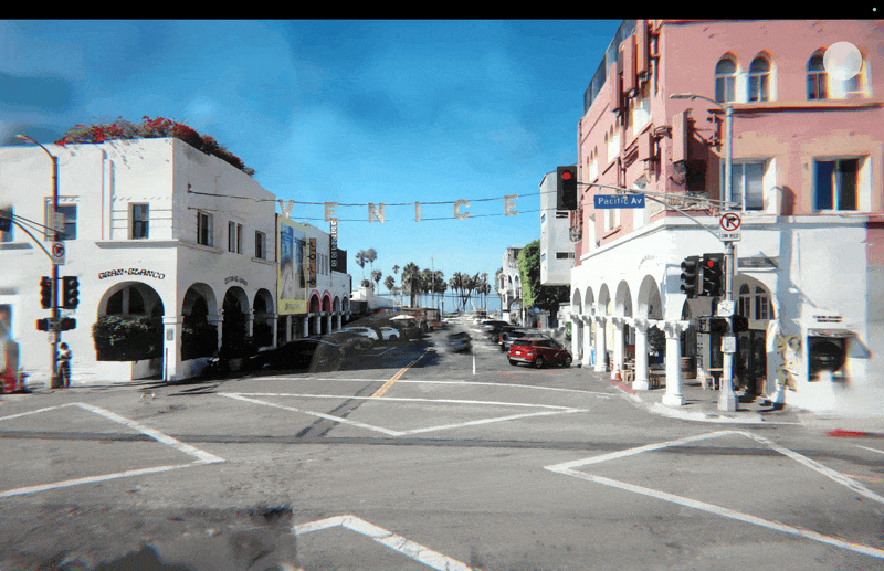 VIEWMORPHISM