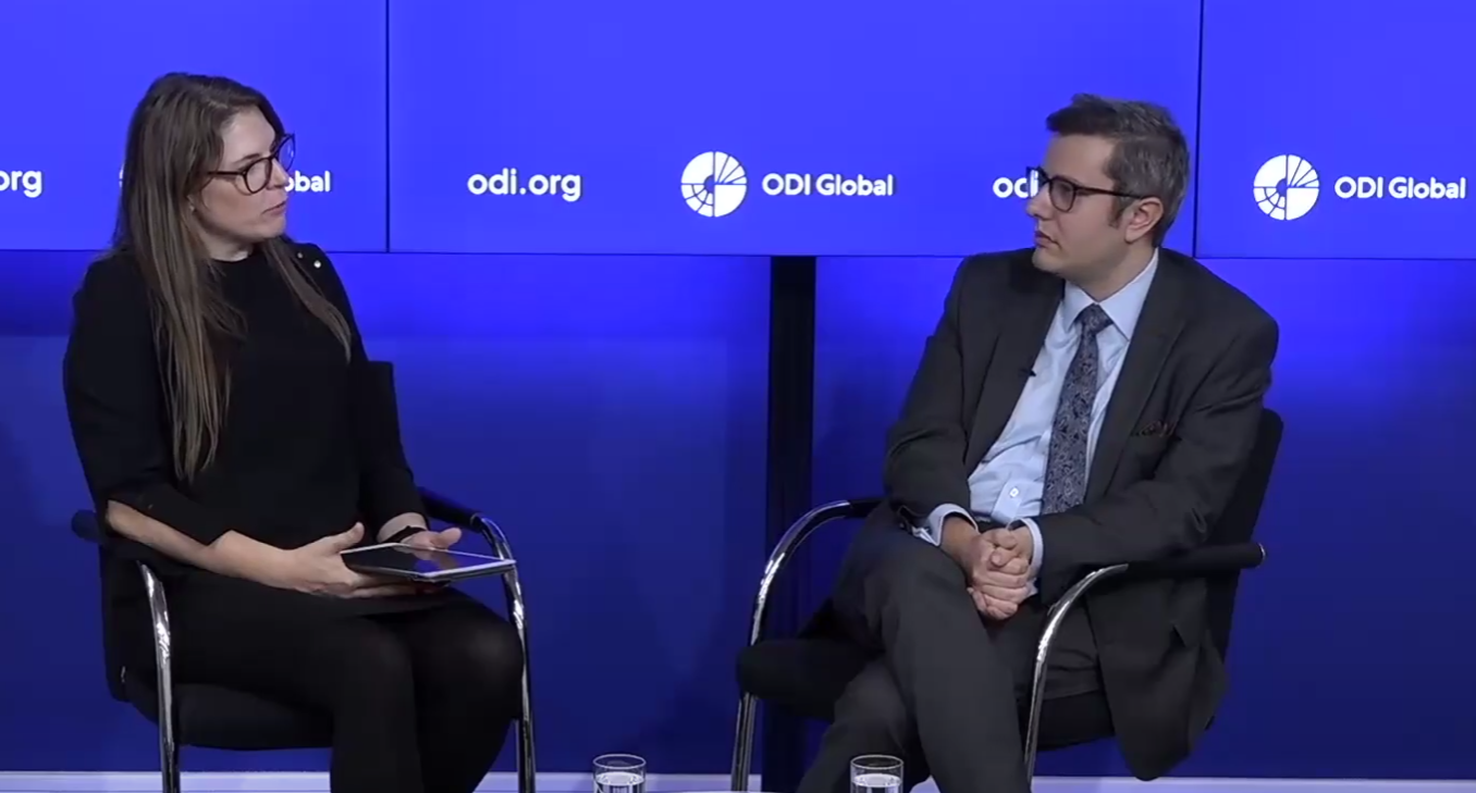 ODI Conference - Fireside Chat