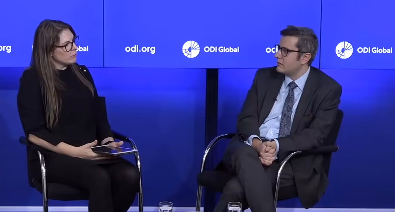 ODI Conference - Fireside Chat