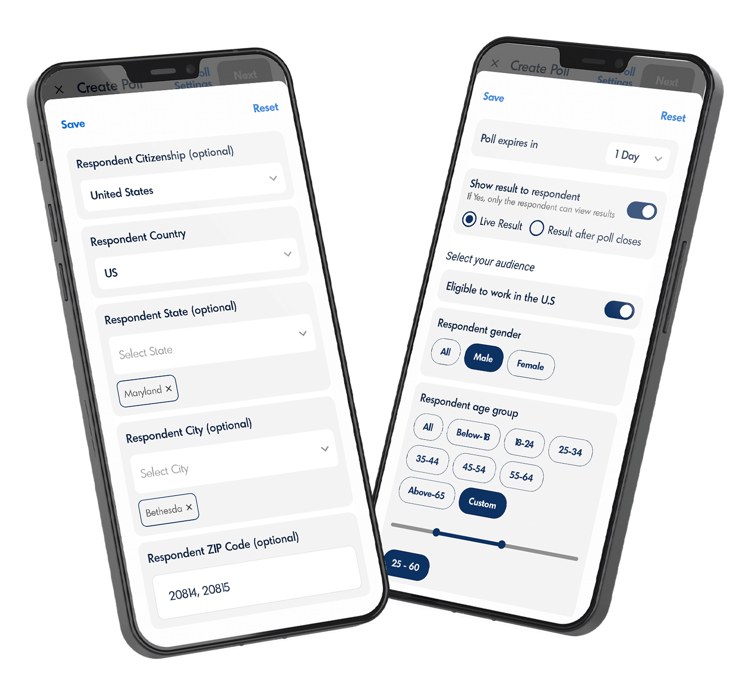Free speech app opens in mobile