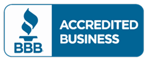 BBB Accredited Business logo