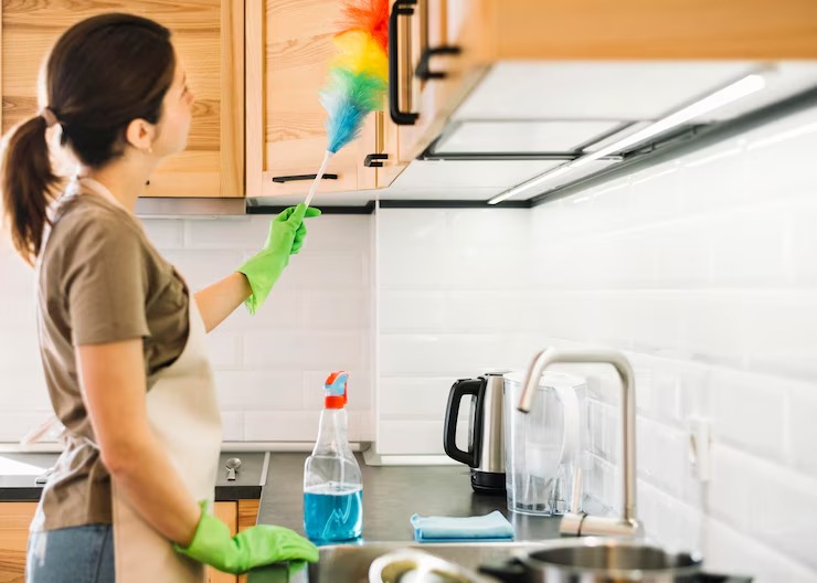 KItchen Cleaning
