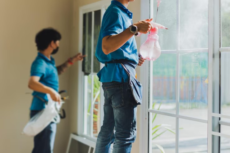 Window Cleaning