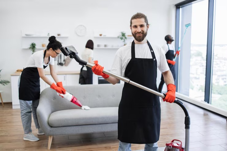 House Cleaning Service