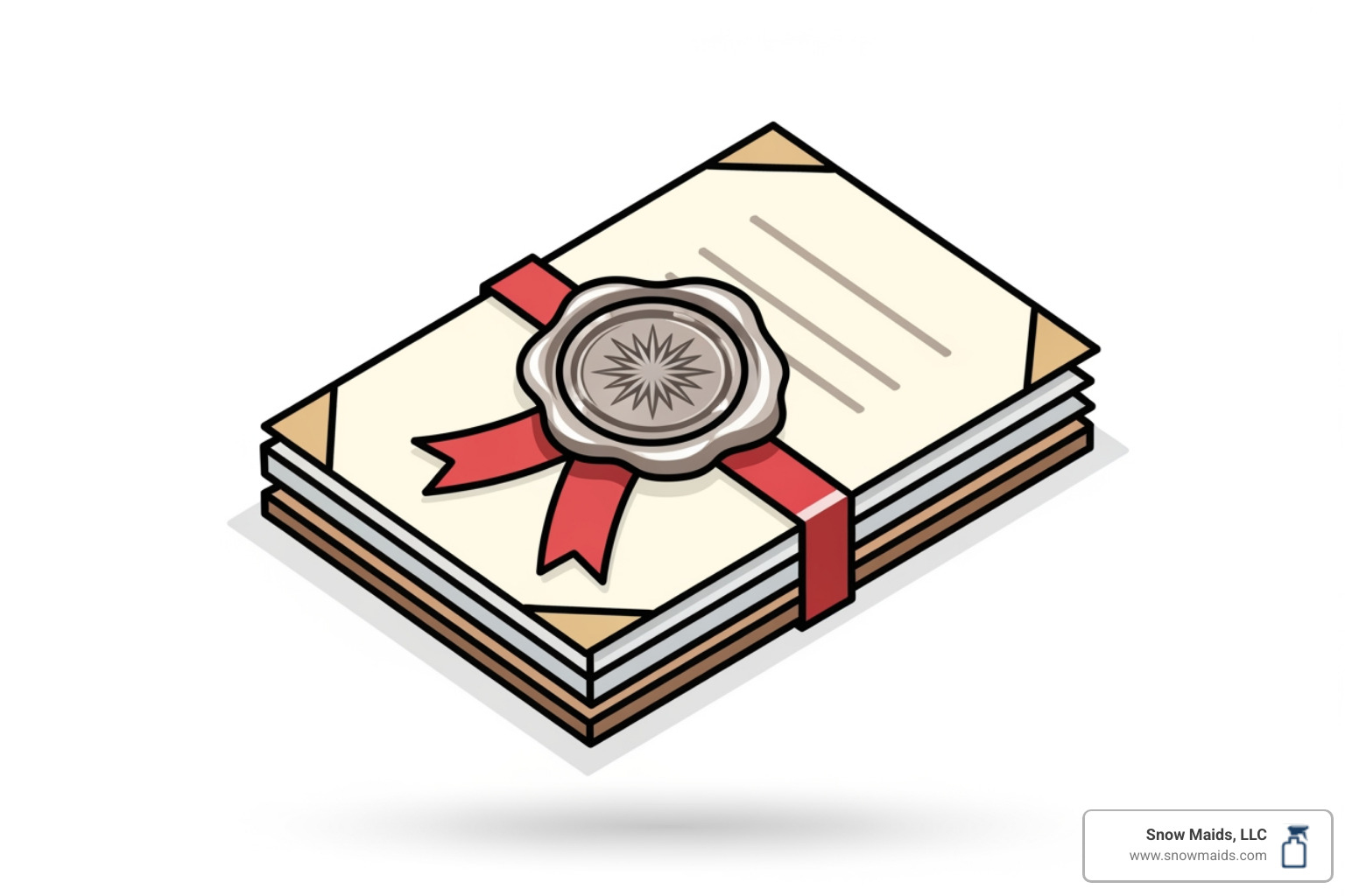 document icon representing cleaning contractor credentials - licensed deep cleaning contractor in golden, co document icon representing cleaning contractor credentials - licensed deep cleaning contractor in golden, co