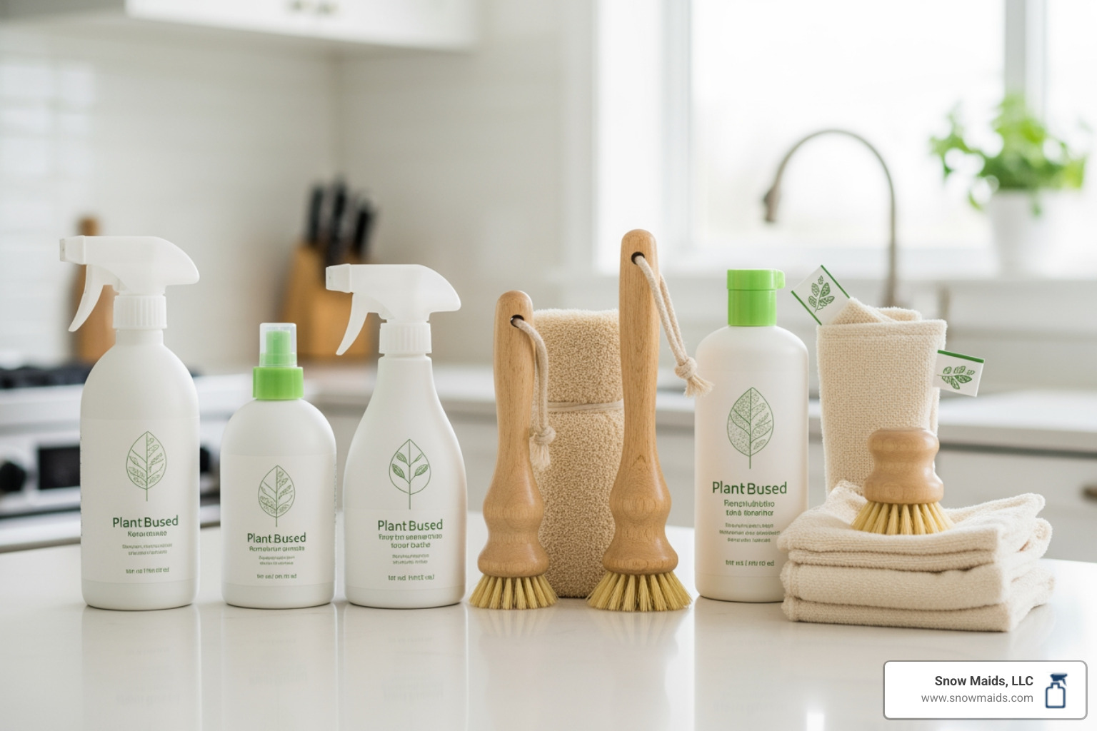 Find Your Perfect Match: Reliable Eco-Friendly Cleaning in Golden, Lakewood, and Morrison, CO