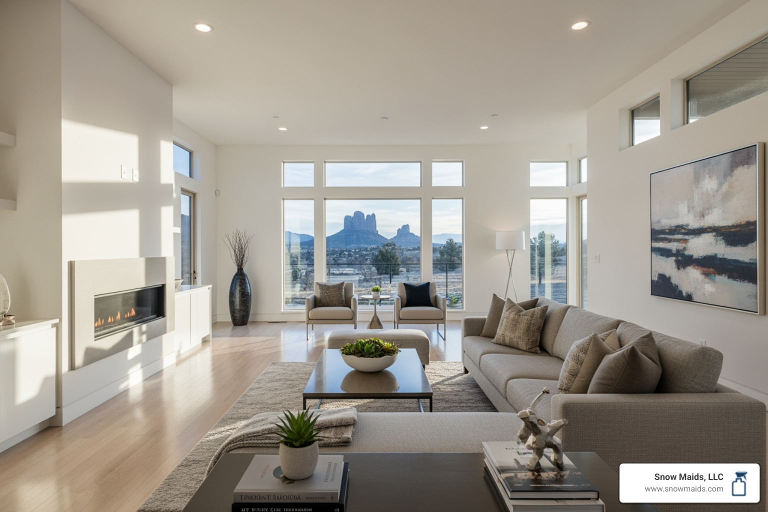 Your Search Ends Here: Finding Monument's Best Housekeeping Company