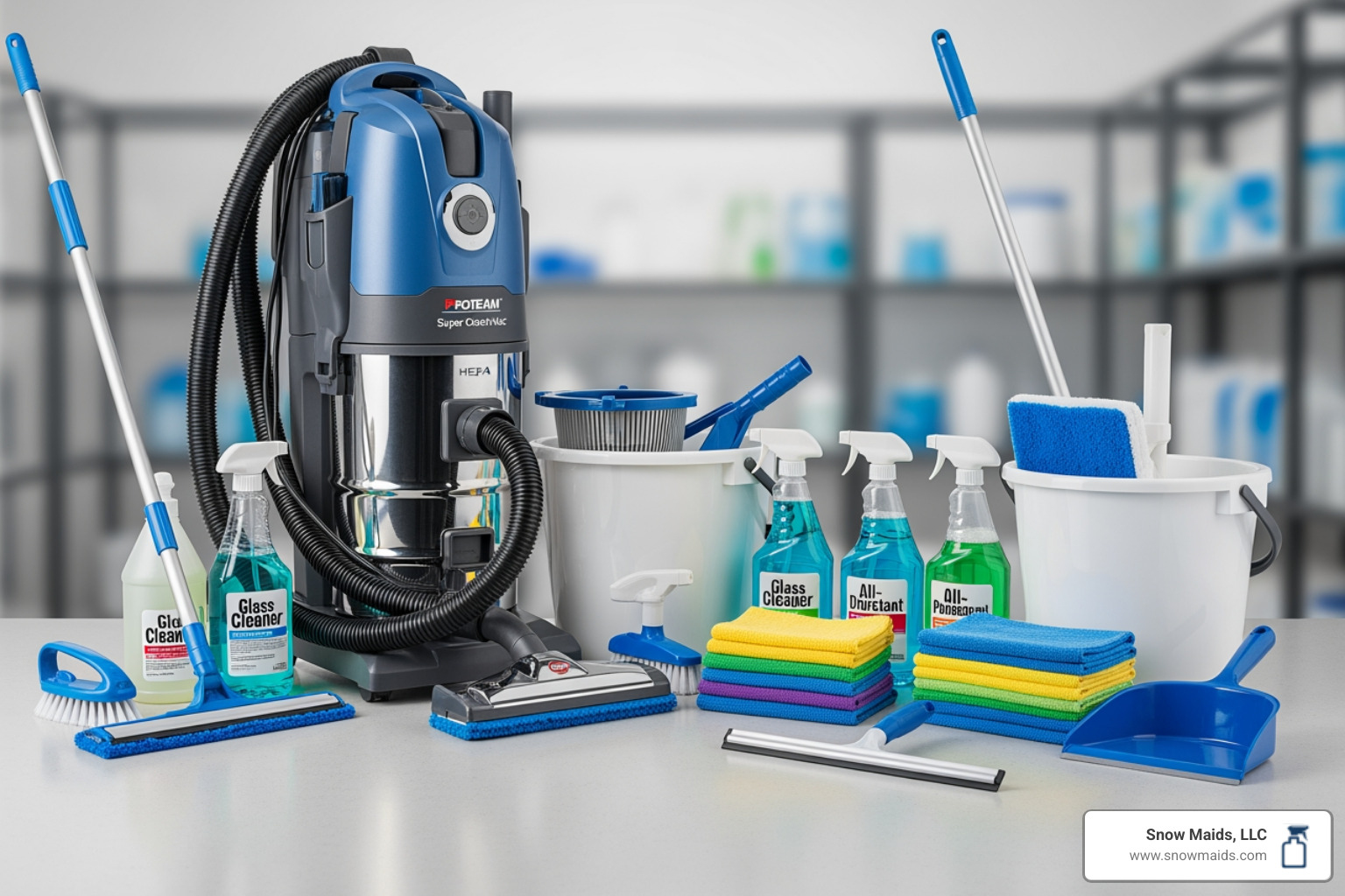 Modern cleaning equipment - best housekeeping company in monument, co Modern cleaning equipment - best housekeeping company in monument, co