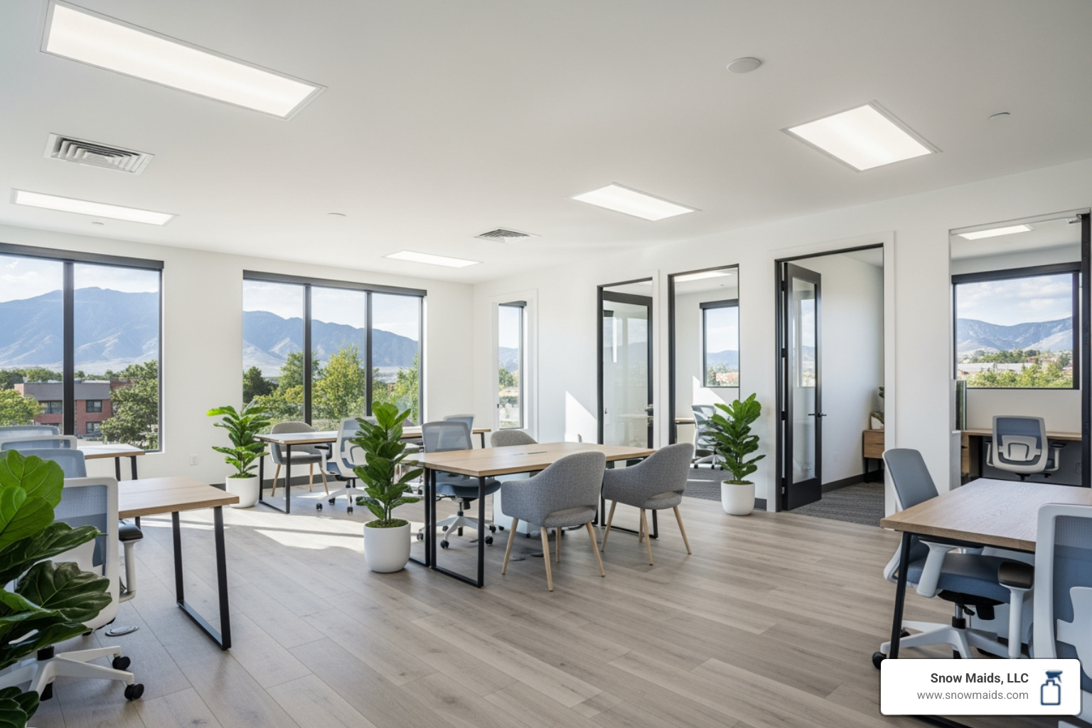 Transform Your Space: Expert Commercial Cleaning After Renovation