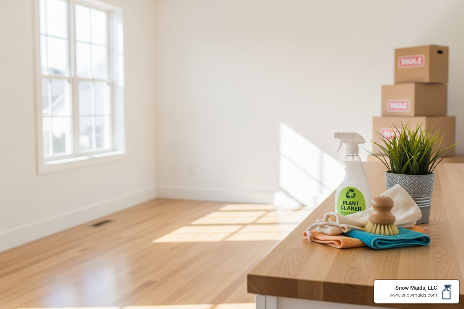 Move Out, Clean Green: Finding the Best Eco-Friendly Cleaners in the Colorado Springs Area