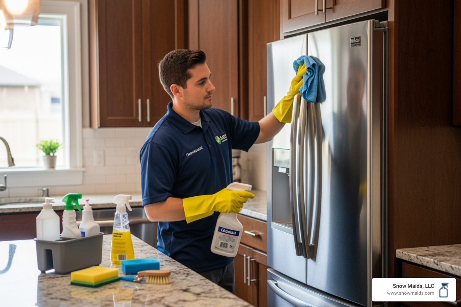 Deep Kitchen Maid Service in Golden, CO: Your Ultimate Guide