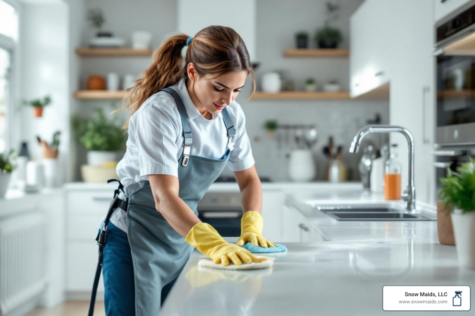 Top-Rated Deep Kitchen Maid Services in Lakewood, Colorado