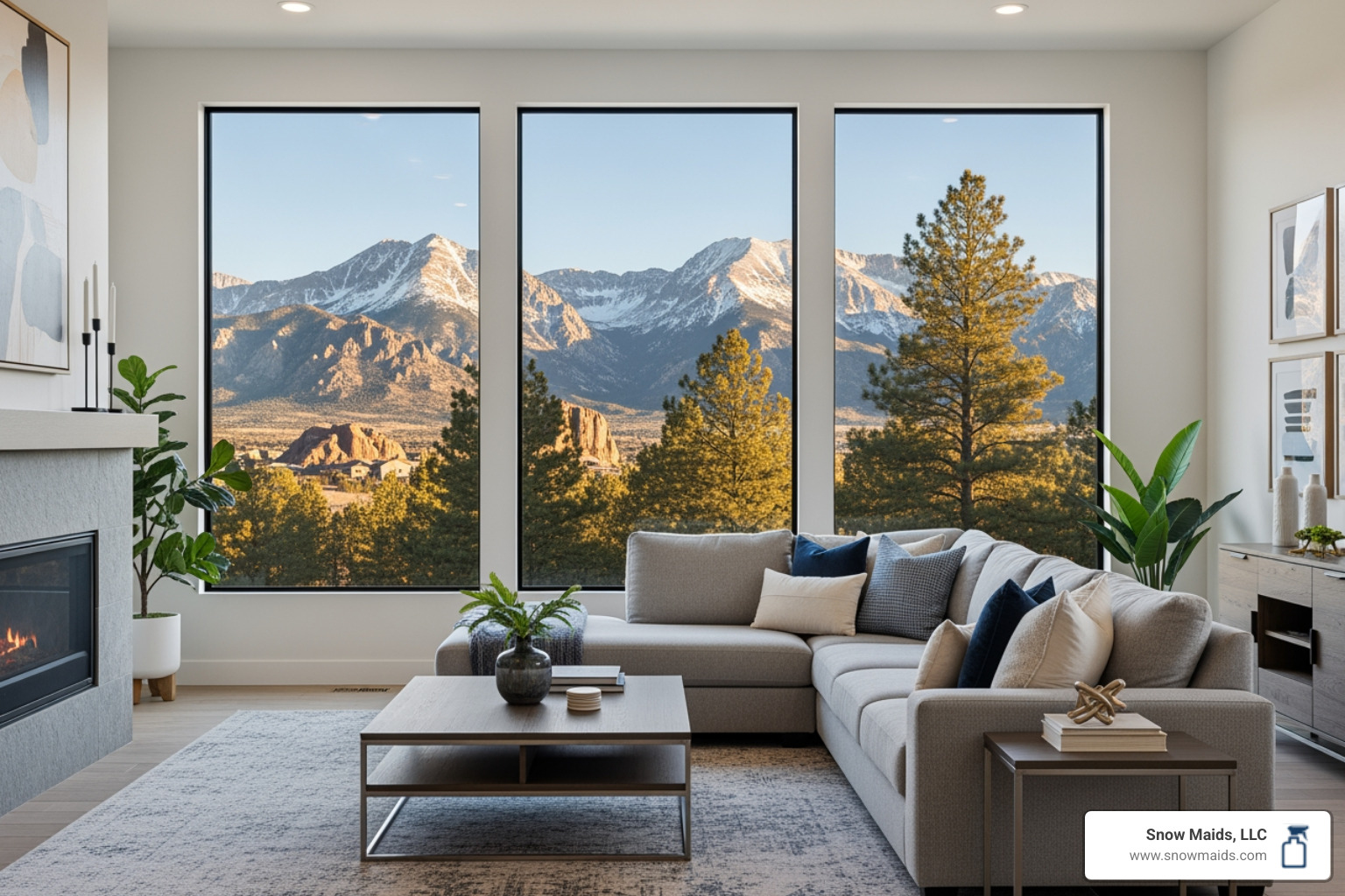 Your Ultimate Move-Out Deep Cleaning Checklist for Monument, CO