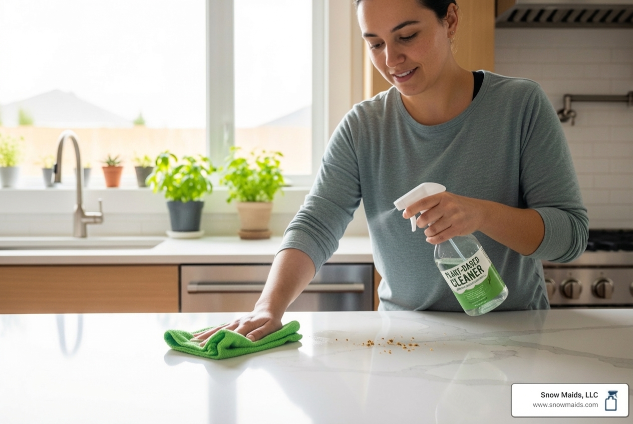 Centennial's Best Eco-Friendly Cleaning Options for a Healthier Home