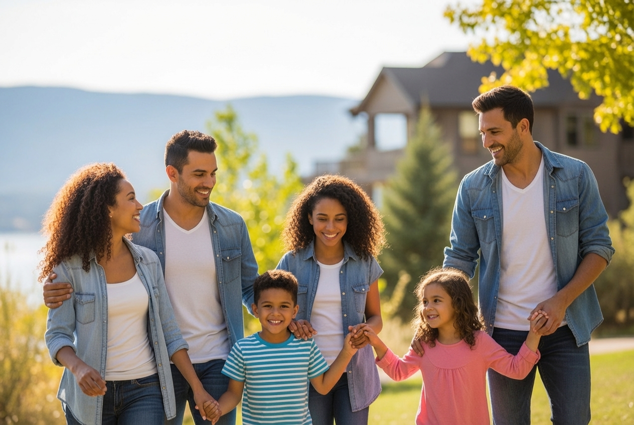 Infographic showing time saved by hiring recurring house cleaning services: 4 hours per week saved equals 16 hours per month, or 2 full days back for family, hobbies, and exploring Lakewood attractions like Red Rocks, Bear Creek Lake, and Belmar shopping district - house cleaning services in lakewood, co